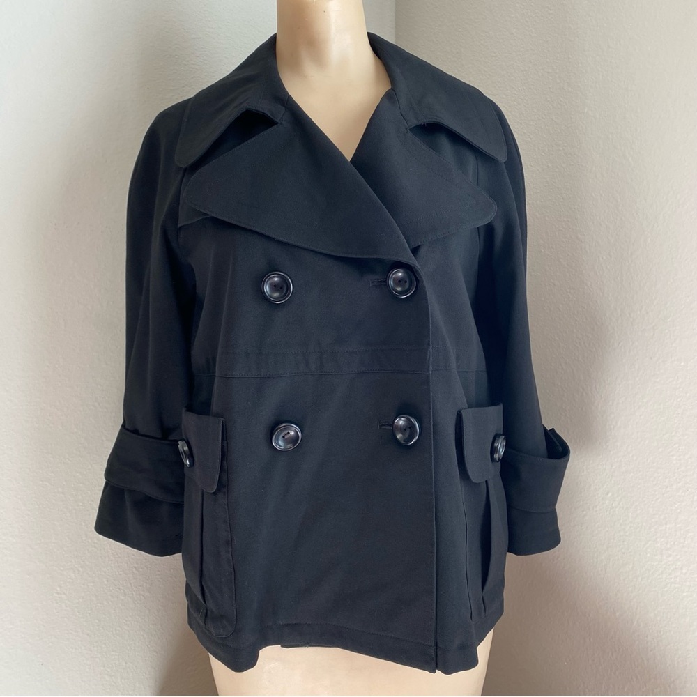 Yank Women’s Black Blazer Size M